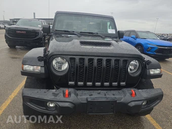 2022 Jeep Gladiator Mojave Crew Cab Medium Bed - miniatura 2