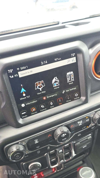 2022 Jeep Gladiator Mojave Crew Cab Medium Bed - miniatura 21