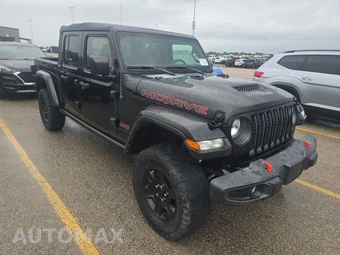 2022 Jeep Gladiator Mojave Crew Cab Medium Bed - miniatura 3