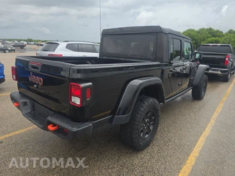 2022 Jeep Gladiator Mojave Crew Cab Medium Bed - miniatura 4