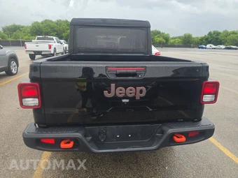 2022 Jeep Gladiator Mojave Crew Cab Medium Bed - miniatura 5