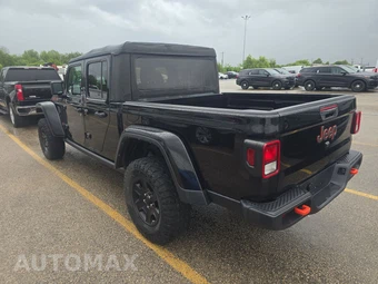 2022 Jeep Gladiator Mojave Crew Cab Medium Bed - miniatura 6