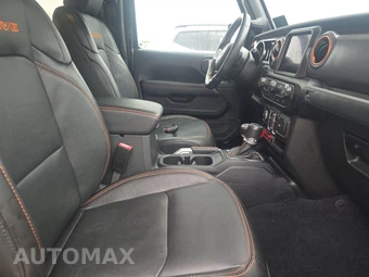 2022 Jeep Gladiator Mojave Crew Cab Medium Bed - miniatura 8