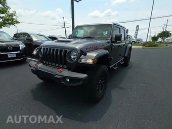 2022 Jeep Gladiator Mojave Crew Cab Medium Bed