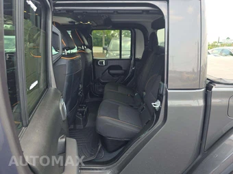 2022 Jeep Gladiator Mojave Crew Cab Medium Bed - miniatura 10