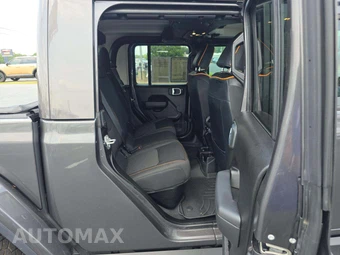 2022 Jeep Gladiator Mojave Crew Cab Medium Bed - miniatura 13