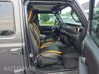 2022 Jeep Gladiator Mojave Crew Cab Medium Bed - miniatura 15