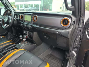 2022 Jeep Gladiator Mojave Crew Cab Medium Bed - miniatura 16
