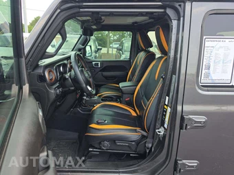 2022 Jeep Gladiator Mojave Crew Cab Medium Bed - miniatura 3