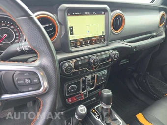 2022 Jeep Gladiator Mojave Crew Cab Medium Bed - miniatura 7