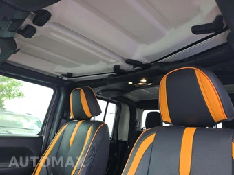 2022 Jeep Gladiator Mojave Crew Cab Medium Bed - miniatura 8