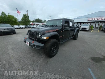 2022 Jeep Gladiator Mojave Crew Cab Medium Bed