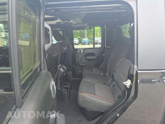2022 Jeep Gladiator Mojave Crew Cab Medium Bed - miniatura 10