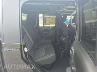 2022 Jeep Gladiator Mojave Crew Cab Medium Bed - miniatura 13
