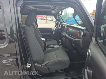 2022 Jeep Gladiator Mojave Crew Cab Medium Bed - miniatura 15
