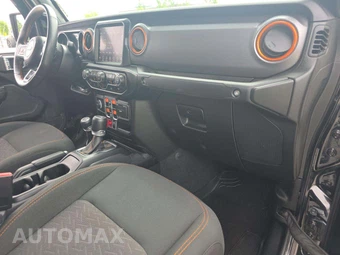 2022 Jeep Gladiator Mojave Crew Cab Medium Bed - miniatura 16