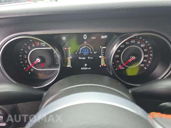 2022 Jeep Gladiator Mojave Crew Cab Medium Bed - miniatura 6