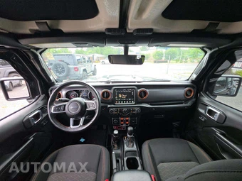 2022 Jeep Gladiator Mojave Crew Cab Medium Bed - miniatura 7