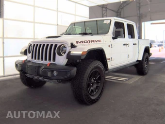 2022 Jeep Gladiator Mojave Crew Cab Medium Bed