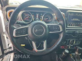2022 Jeep Gladiator Mojave Crew Cab Medium Bed - miniatura 10