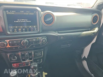 2022 Jeep Gladiator Mojave Crew Cab Medium Bed - miniatura 11