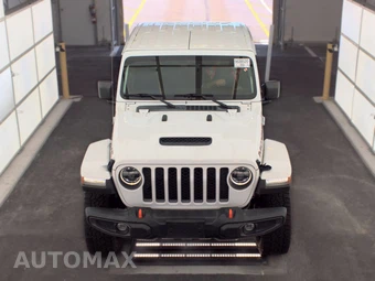 2022 Jeep Gladiator Mojave Crew Cab Medium Bed - miniatura 2