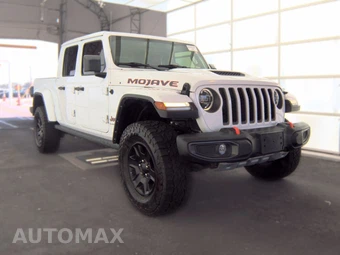 2022 Jeep Gladiator Mojave Crew Cab Medium Bed - miniatura 3