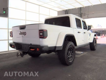 2022 Jeep Gladiator Mojave Crew Cab Medium Bed - miniatura 4