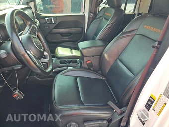 2022 Jeep Gladiator Mojave Crew Cab Medium Bed - miniatura 7