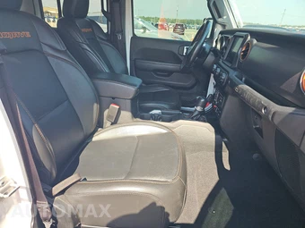 2022 Jeep Gladiator Mojave Crew Cab Medium Bed - miniatura 8