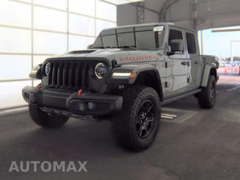 2022 Jeep Gladiator Mojave Crew Cab Medium Bed