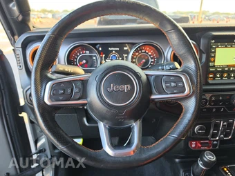2022 Jeep Gladiator Mojave Crew Cab Medium Bed - miniatura 10