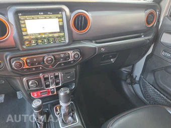 2022 Jeep Gladiator Mojave Crew Cab Medium Bed - miniatura 11