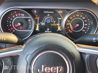 2022 Jeep Gladiator Mojave Crew Cab Medium Bed - miniatura 12
