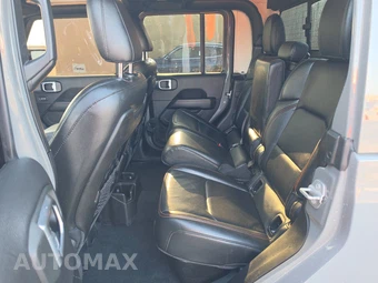 2022 Jeep Gladiator Mojave Crew Cab Medium Bed - miniatura 13
