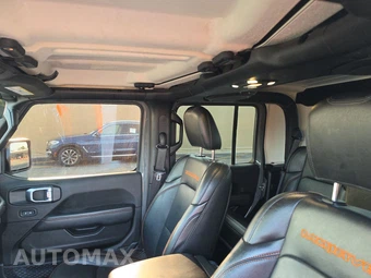 2022 Jeep Gladiator Mojave Crew Cab Medium Bed - miniatura 17