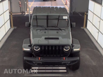 2022 Jeep Gladiator Mojave Crew Cab Medium Bed - miniatura 2