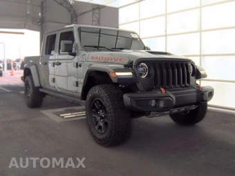 2022 Jeep Gladiator Mojave Crew Cab Medium Bed - miniatura 3