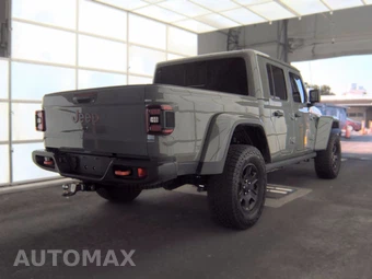 2022 Jeep Gladiator Mojave Crew Cab Medium Bed - miniatura 4