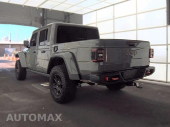 2022 Jeep Gladiator Mojave Crew Cab Medium Bed - miniatura 6