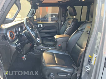 2022 Jeep Gladiator Mojave Crew Cab Medium Bed - miniatura 7