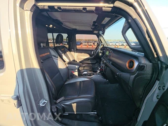 2022 Jeep Gladiator Mojave Crew Cab Medium Bed - miniatura 8