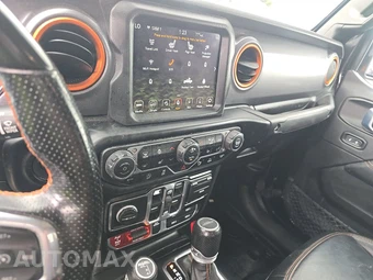 2022 Jeep Gladiator Mojave Crew Cab Medium Bed - miniatura 11