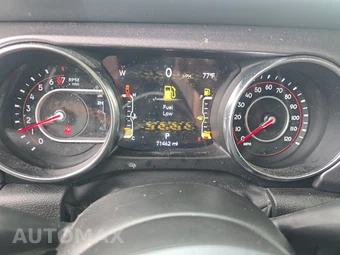 2022 Jeep Gladiator Mojave Crew Cab Medium Bed - miniatura 12