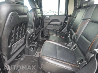 2022 Jeep Gladiator Mojave Crew Cab Medium Bed - miniatura 13