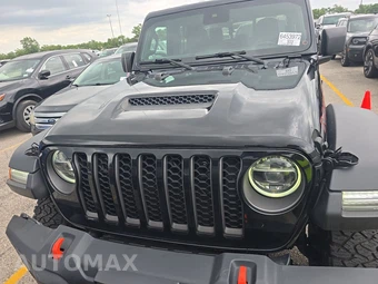 2022 Jeep Gladiator Mojave Crew Cab Medium Bed - miniatura 2