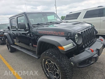 2022 Jeep Gladiator Mojave Crew Cab Medium Bed - miniatura 3