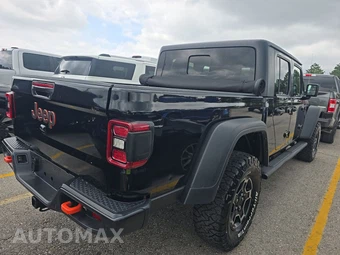 2022 Jeep Gladiator Mojave Crew Cab Medium Bed - miniatura 4