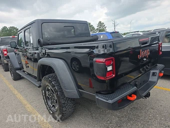 2022 Jeep Gladiator Mojave Crew Cab Medium Bed - miniatura 6