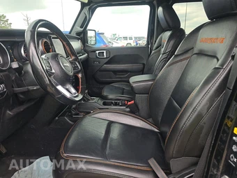 2022 Jeep Gladiator Mojave Crew Cab Medium Bed - miniatura 7